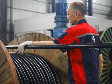 【三湘電纜】安全伴隨質(zhì)量，品質(zhì)贏得市場